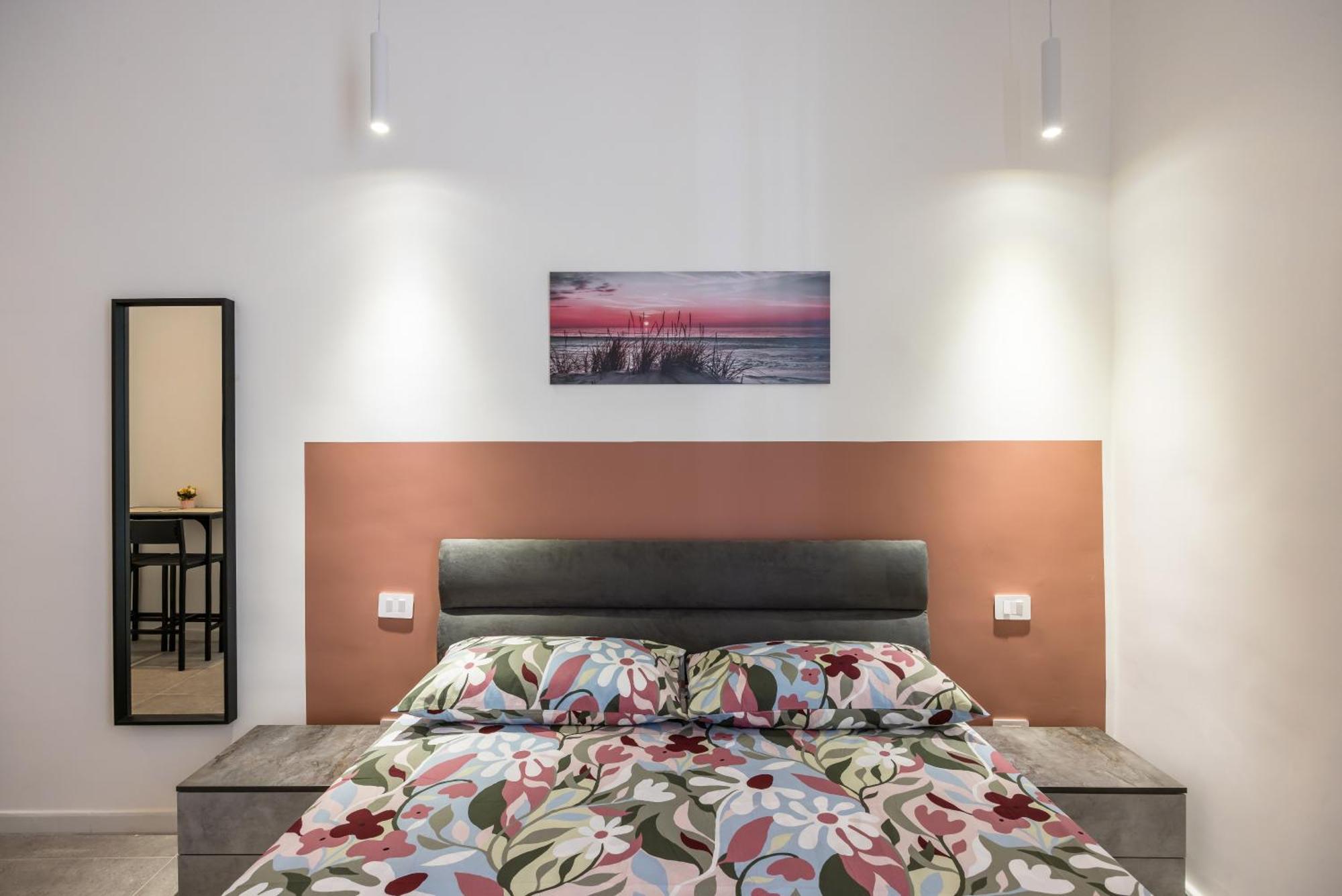 Nefelu Apartment Napoli Esterno foto