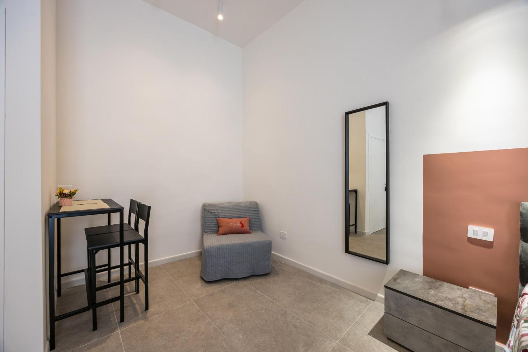 Nefelu Apartment Napoli Esterno foto