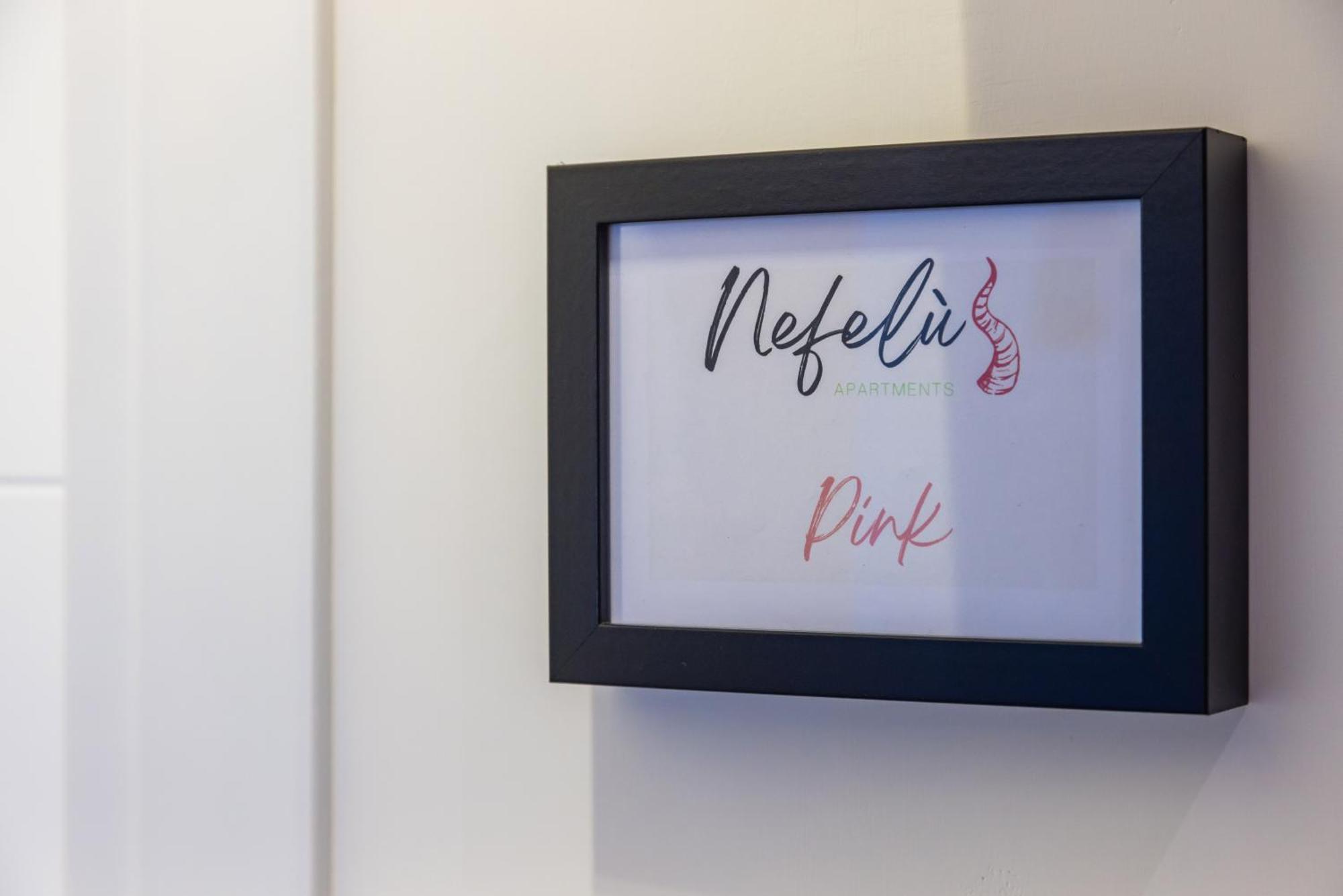 Nefelu Apartment Napoli Esterno foto