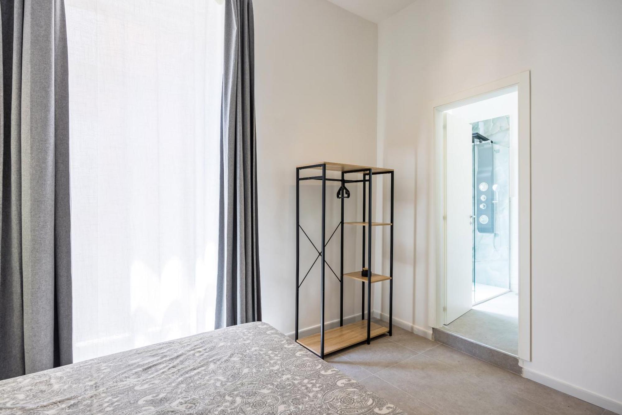 Nefelu Apartment Napoli Esterno foto