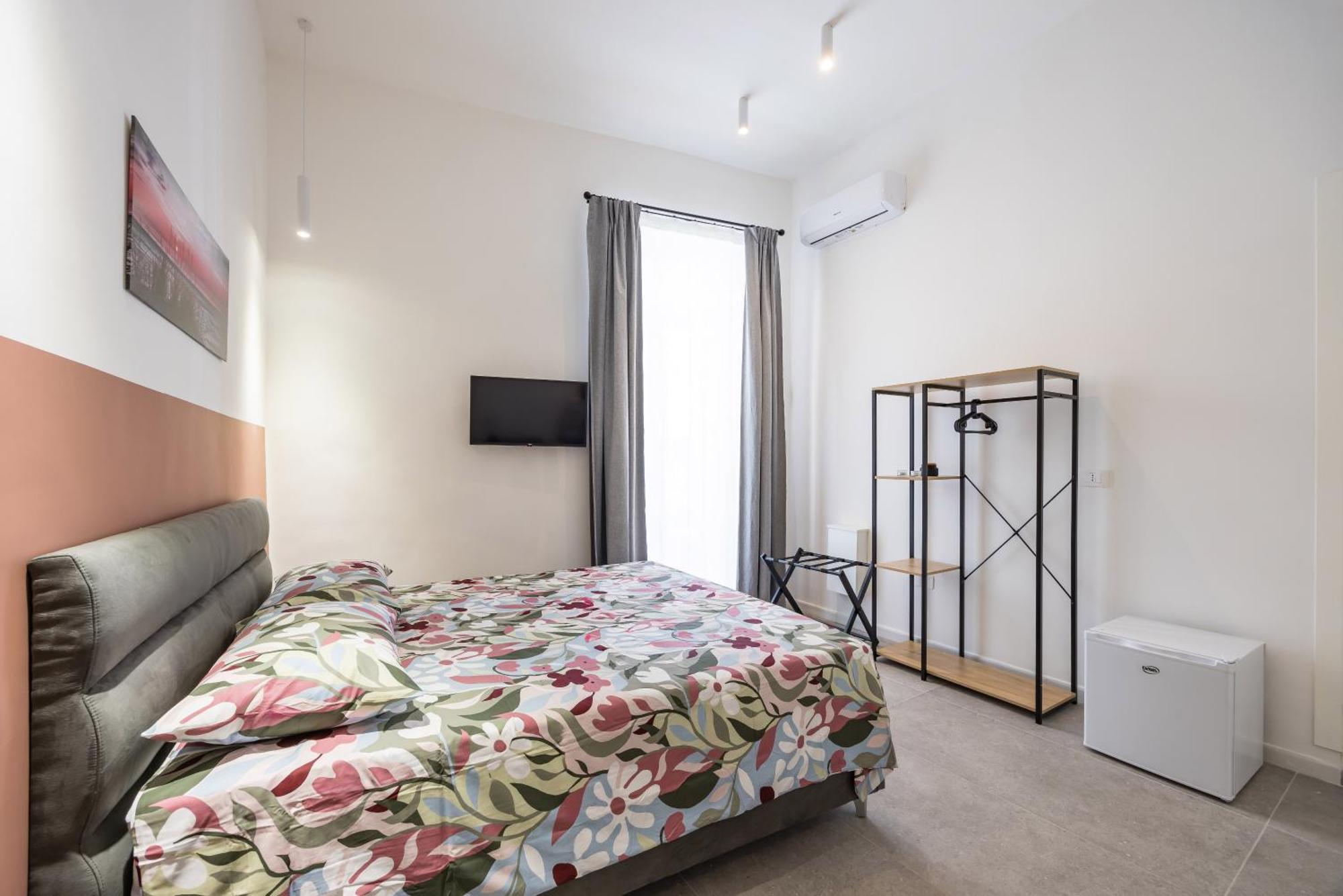 Nefelu Apartment Napoli Esterno foto