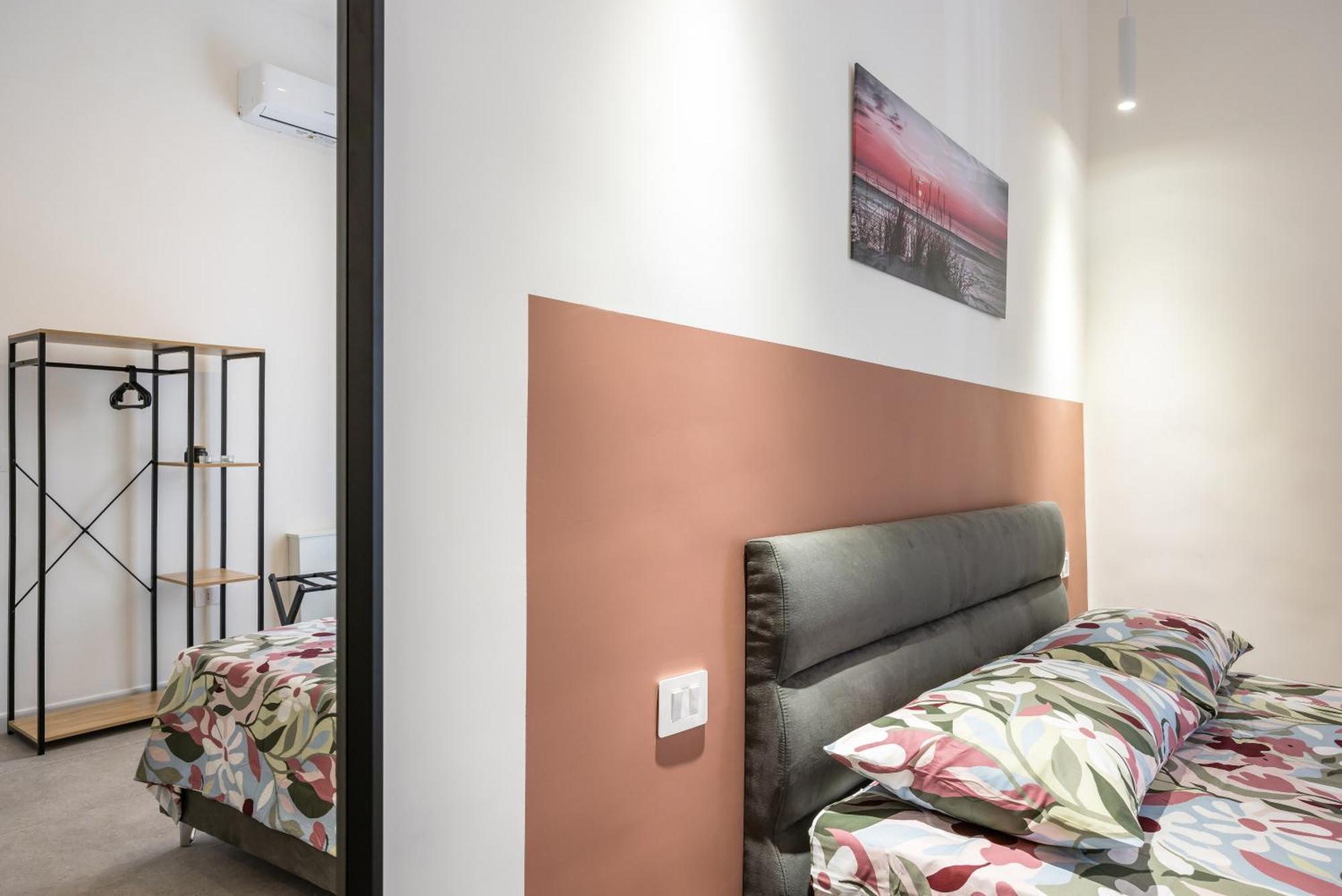 Nefelu Apartment Napoli Esterno foto