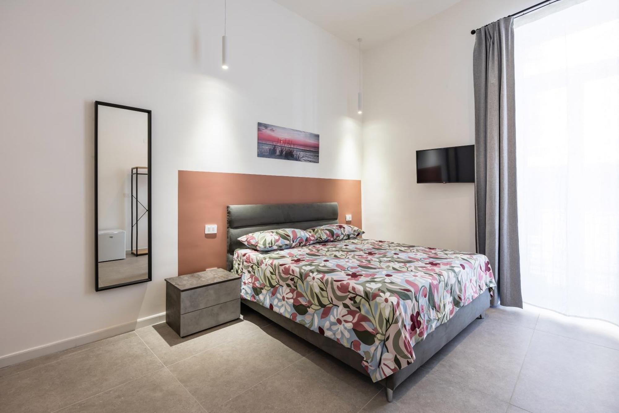 Nefelu Apartment Napoli Esterno foto