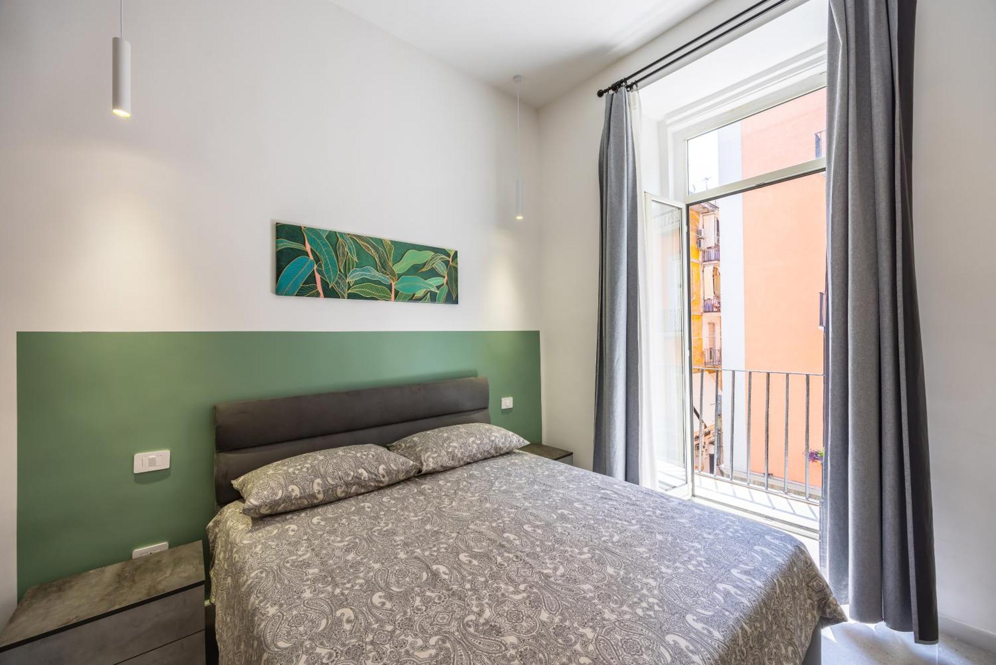 Nefelu Apartment Napoli Esterno foto
