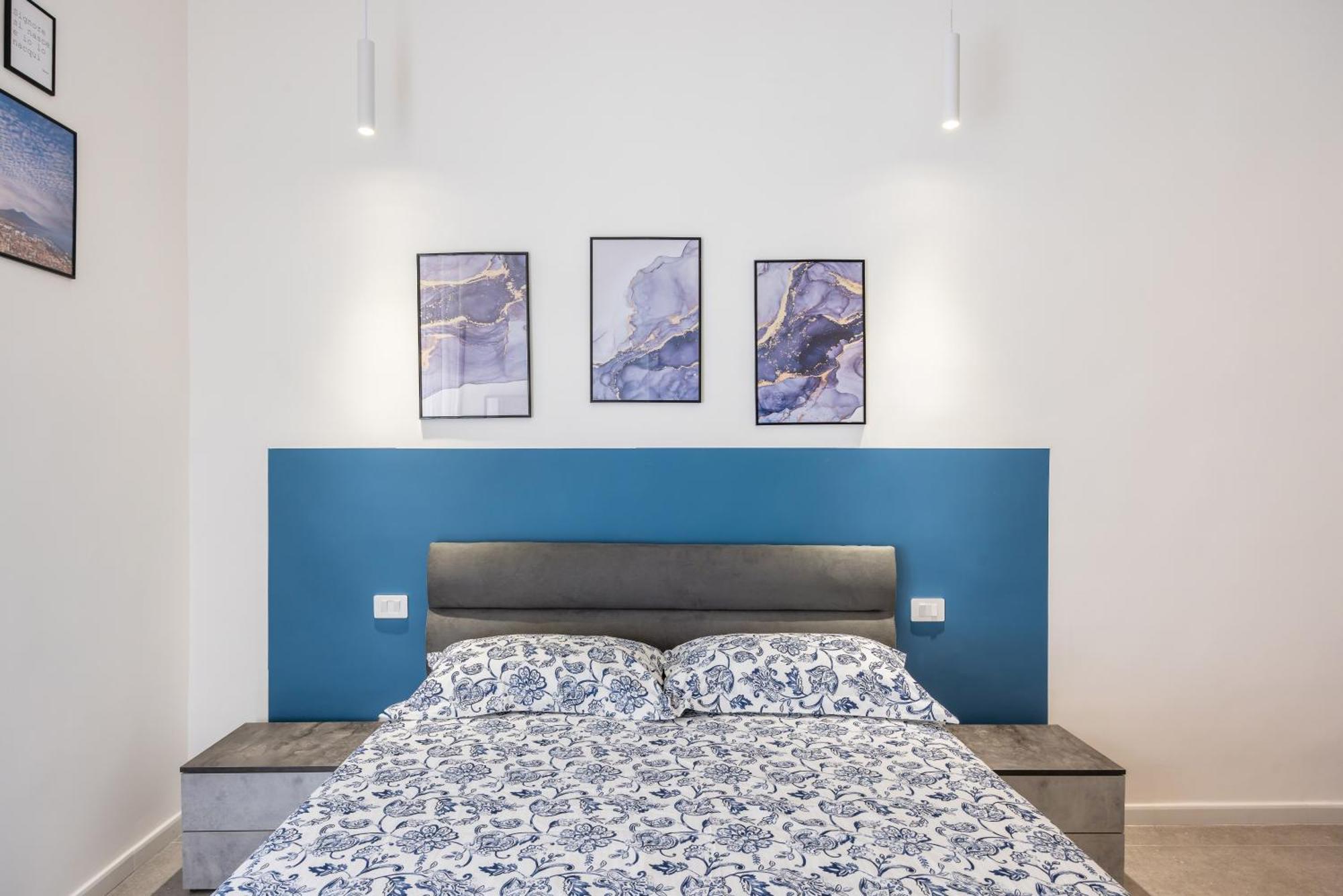 Nefelu Apartment Napoli Esterno foto