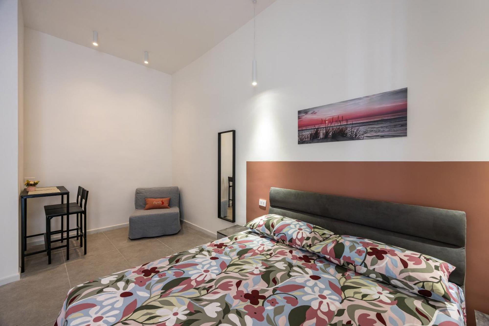 Nefelu Apartment Napoli Esterno foto