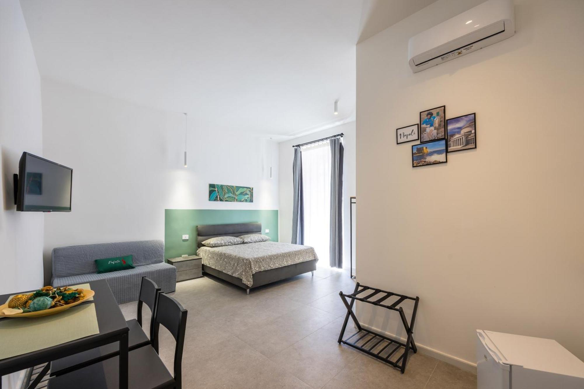 Nefelu Apartment Napoli Esterno foto