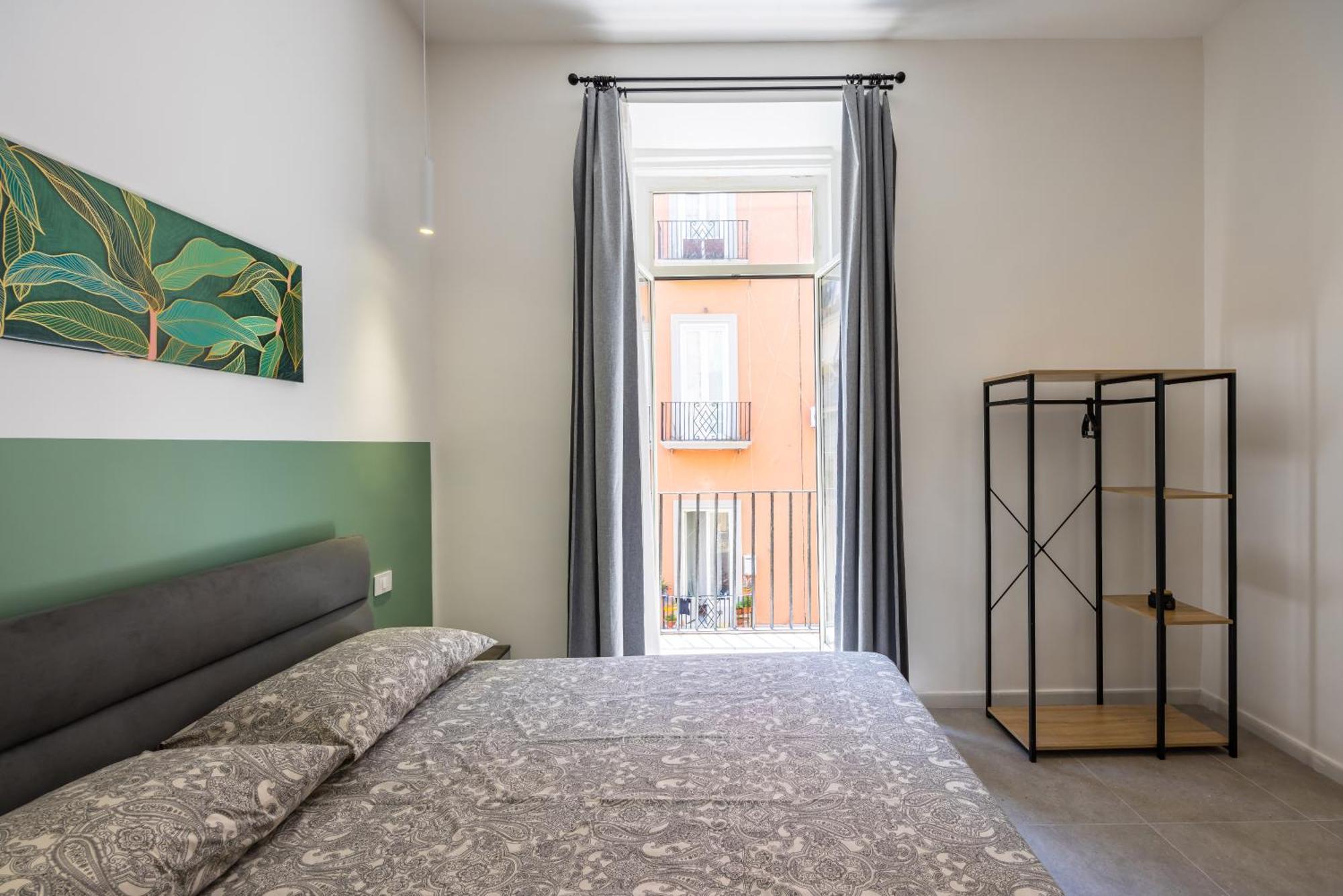 Nefelu Apartment Napoli Esterno foto