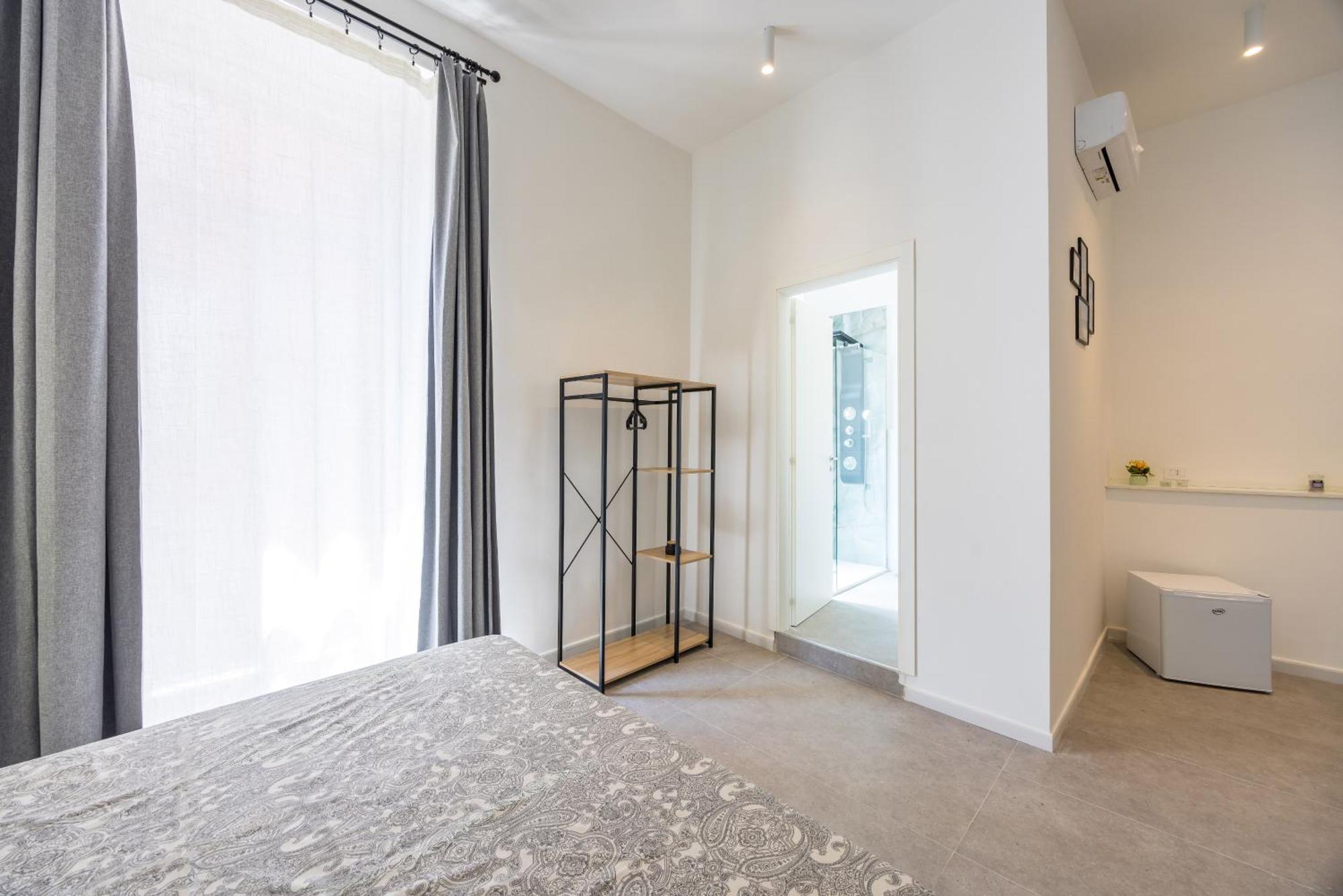 Nefelu Apartment Napoli Esterno foto