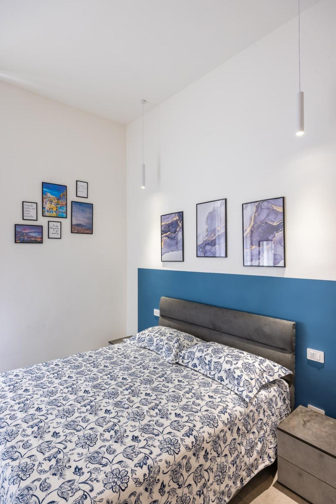 Nefelu Apartment Napoli Esterno foto