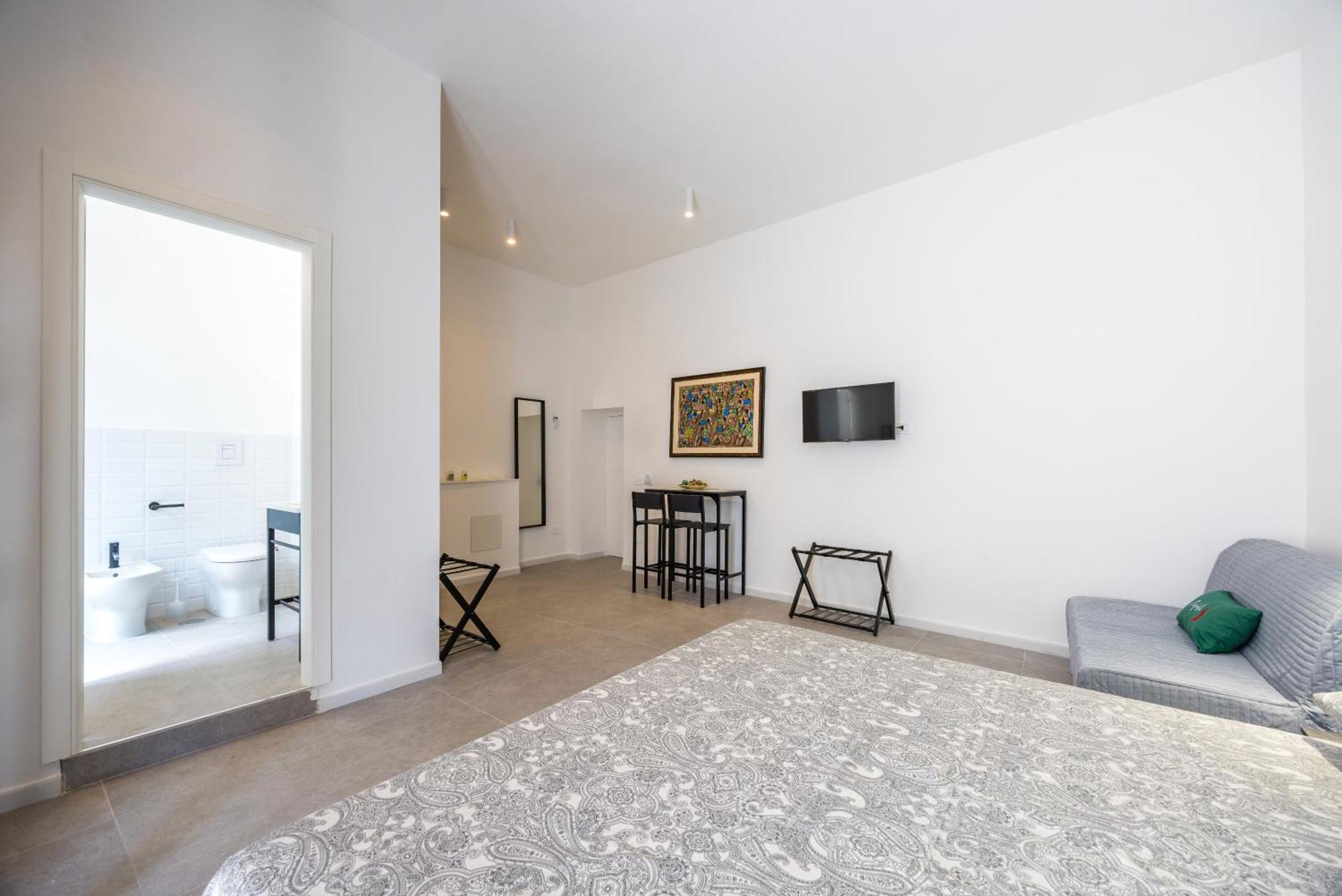 Nefelu Apartment Napoli Esterno foto