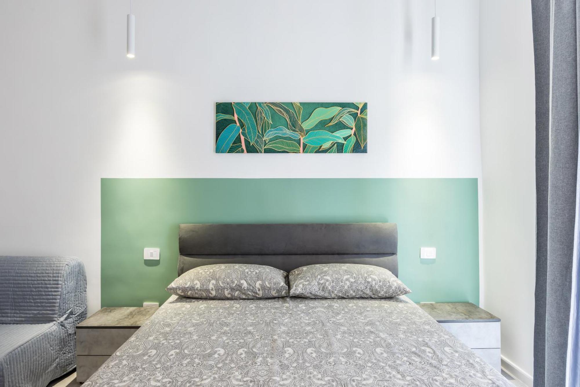 Nefelu Apartment Napoli Esterno foto