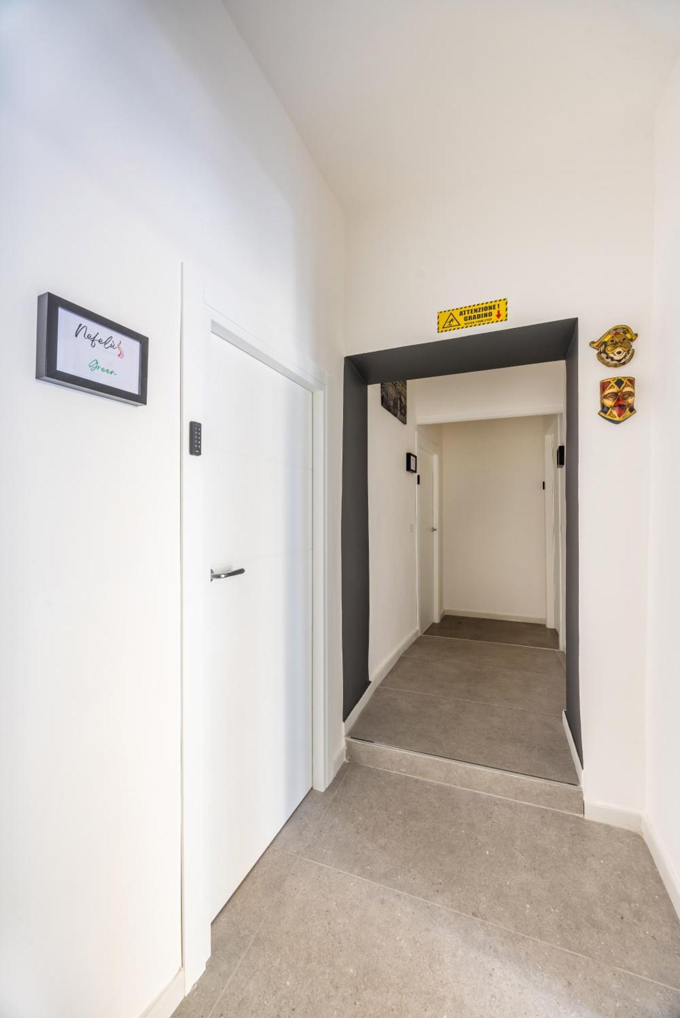 Nefelu Apartment Napoli Esterno foto
