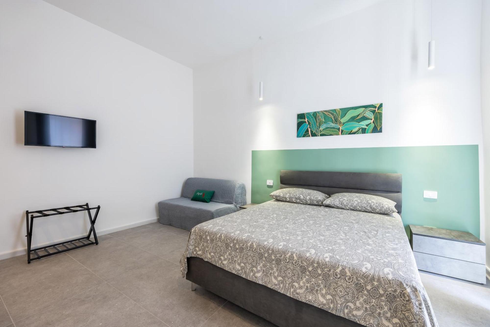 Nefelu Apartment Napoli Esterno foto