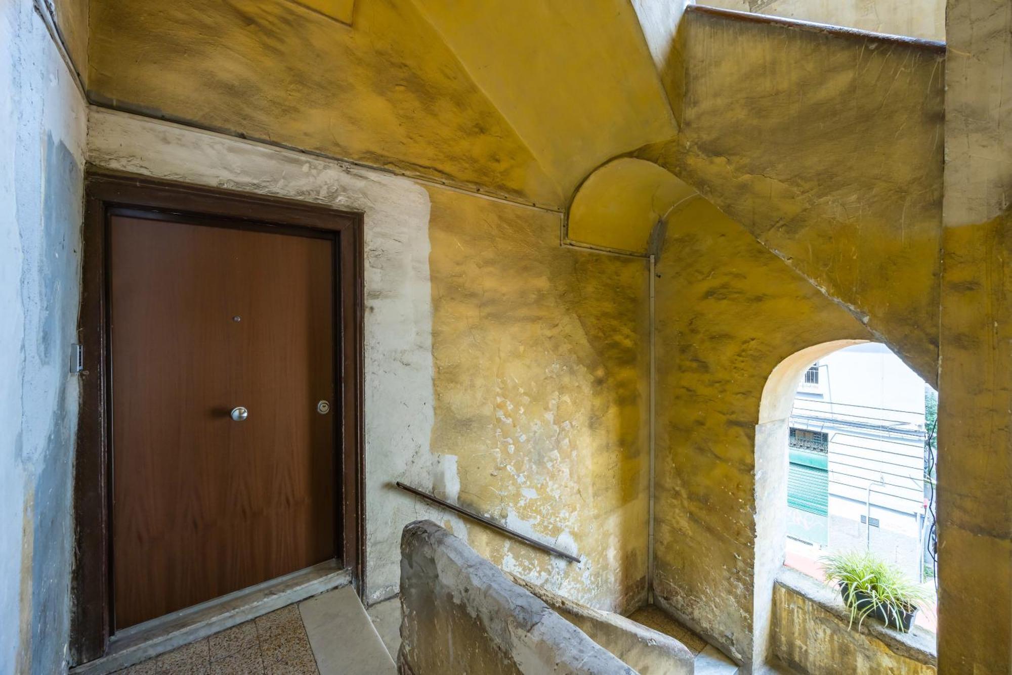 Nefelu Apartment Napoli Esterno foto