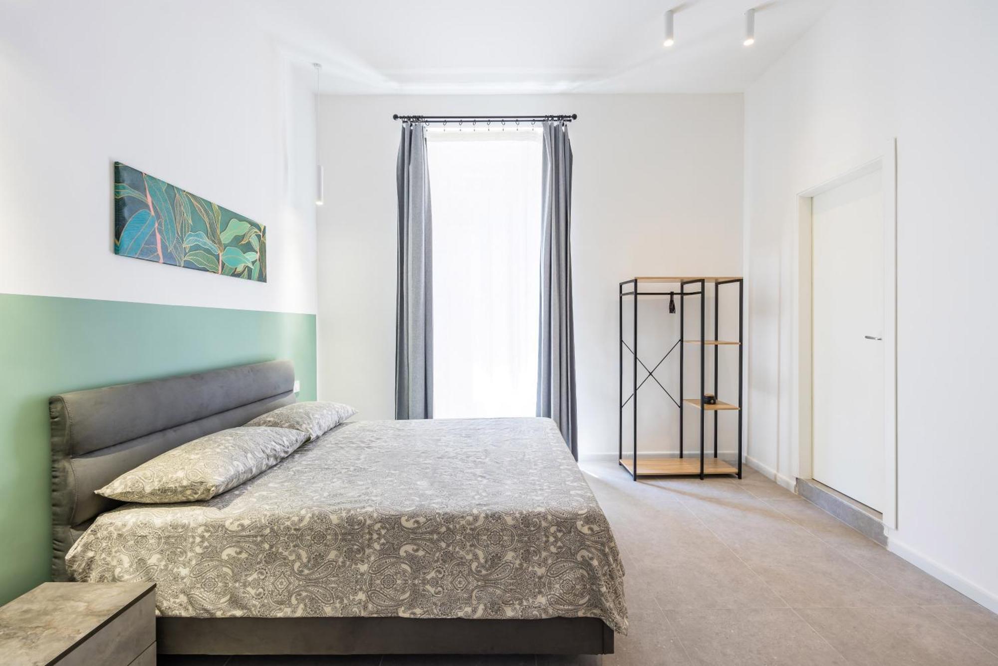 Nefelu Apartment Napoli Esterno foto